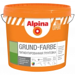 Грунтовка Alpina EXPERT Grund-Farbe. 10 литров. РБ.