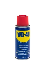 Очистительно-смазочная смесь WD-40 100 мл. Великобритания.