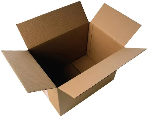 Коробка картонная Малая несклеенная для переезда 430х250х360 мм. РБ.