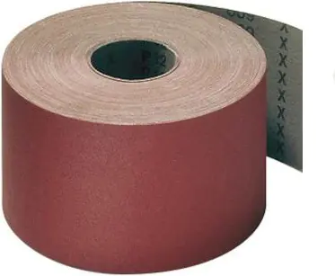 Наждачная бумага JFlex на ткани Р100 (12-Н). Ширина 20см. Цена за м.п. Китай.