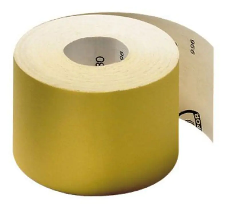Наждачная бумага JFlex на бумажной основе Р150 (8-Н). Ширина 115мм. Китай.