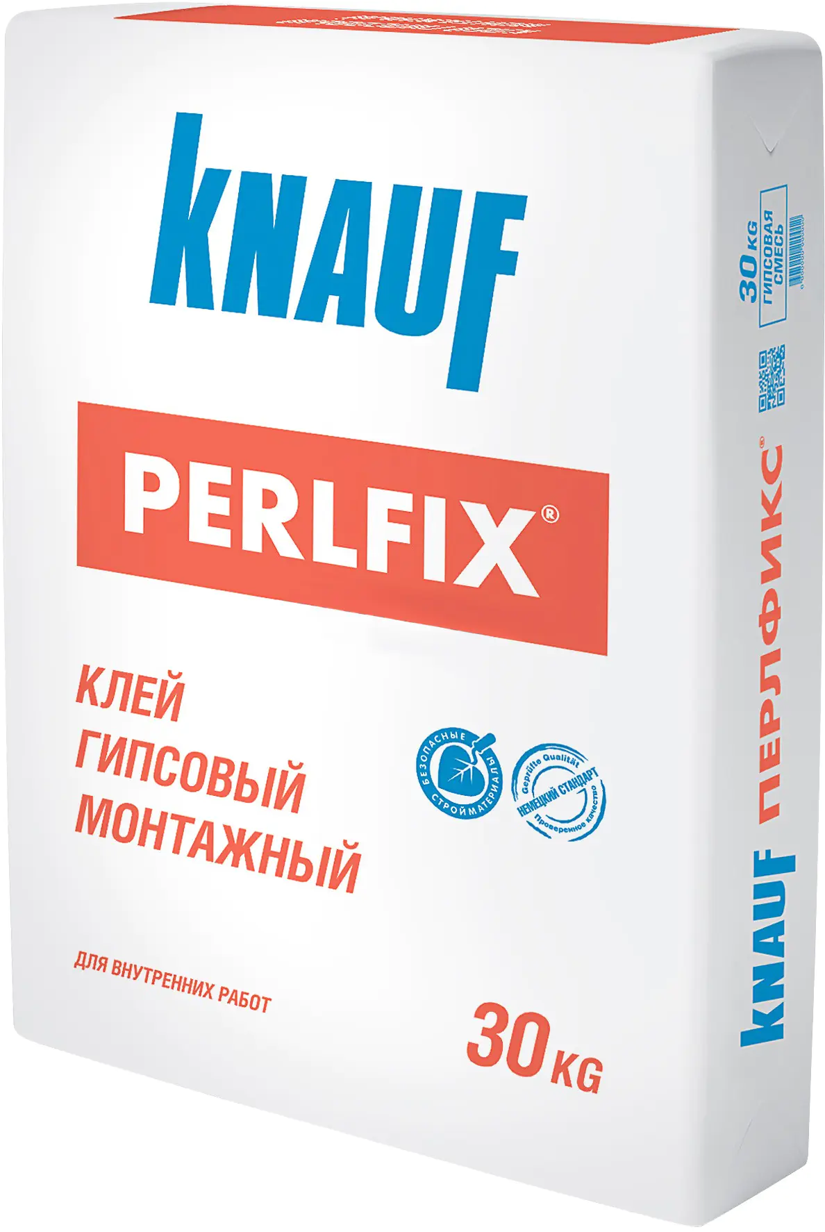 Клей для гипсокартона Perlfix KNAUF. 30 кг. РБ.